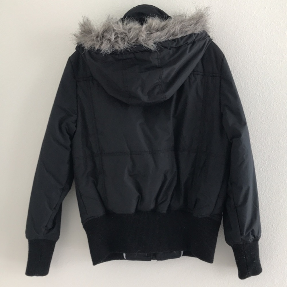 Hawke & Co. Sport Black Winter Jacket Size Medium - Picture 7 of 10